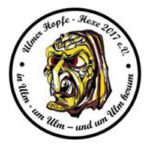 Ulmer-Hopfe-Hexe 2017 e. V. | Patch