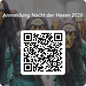 Anmeldung Nach der Hexen Anmeldung Nach der Hexen