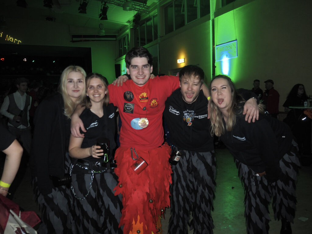 4. Nacht der Hexen 2026 | Ulmer Hopfe Hexe e. V.