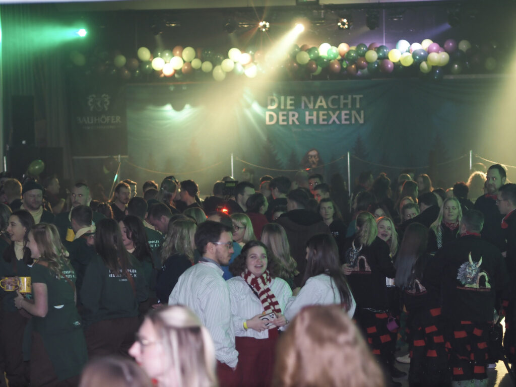 4. Nacht der Hexen 2026 | Ulmer Hopfe Hexe e. V.