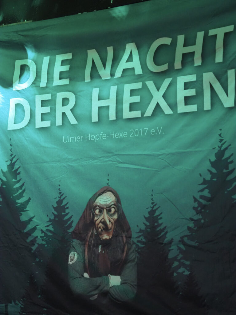 4. Nacht der Hexen 2026 | Ulmer Hopfe Hexe e. V.