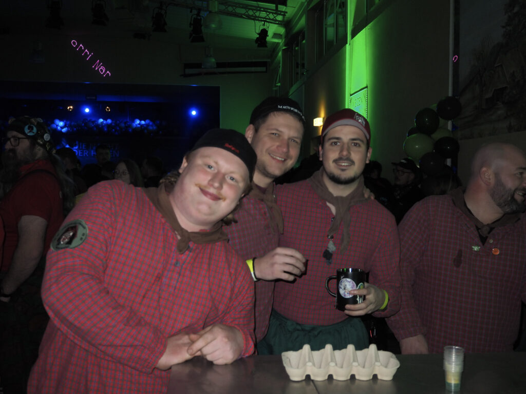 4. Nacht der Hexen 2026 | Ulmer Hopfe Hexe e. V.