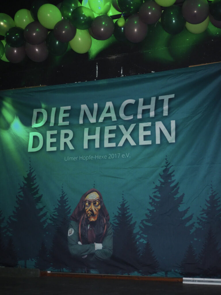 4. Nacht der Hexen 2026 | Ulmer Hopfe Hexe e. V.
